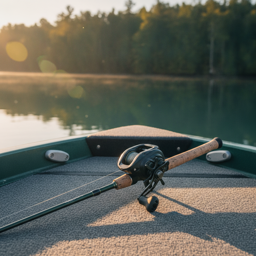 Best Baitcasting Reels of 2026 — freshwater fishing gear
