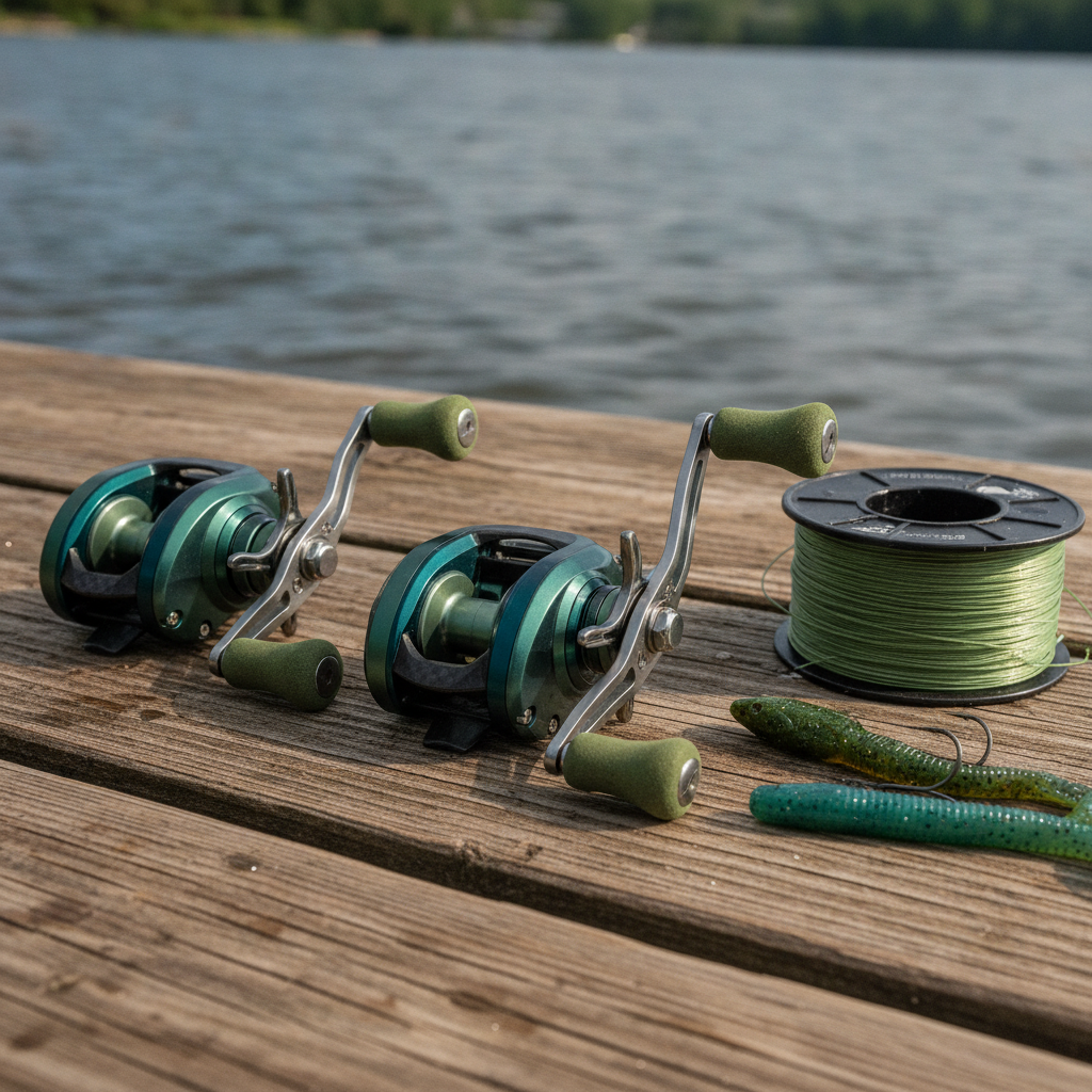 Best Baitcasting Reels, Ranked