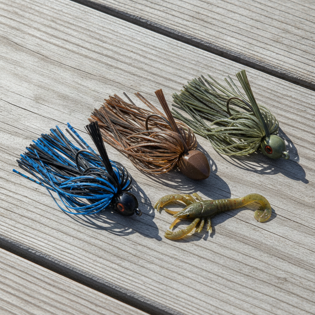 Best Bass Jigs, Ranked & Compared