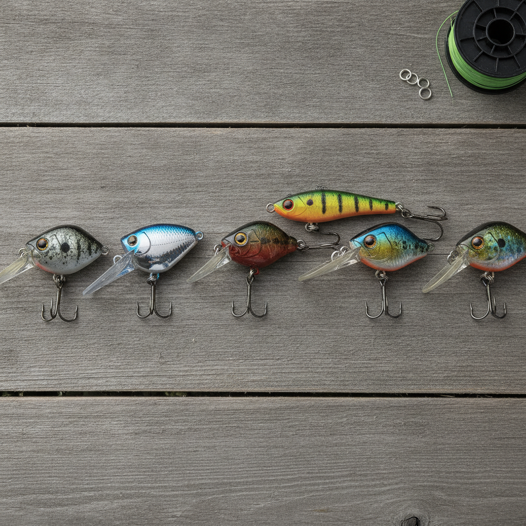 Best Crankbaits, Ranked & Compared