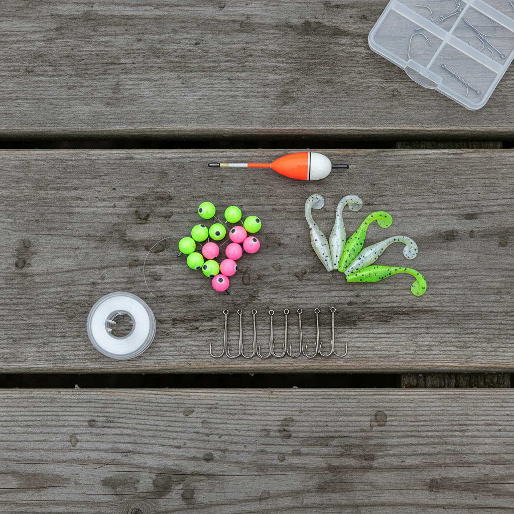 Best Crappie Fishing Gear