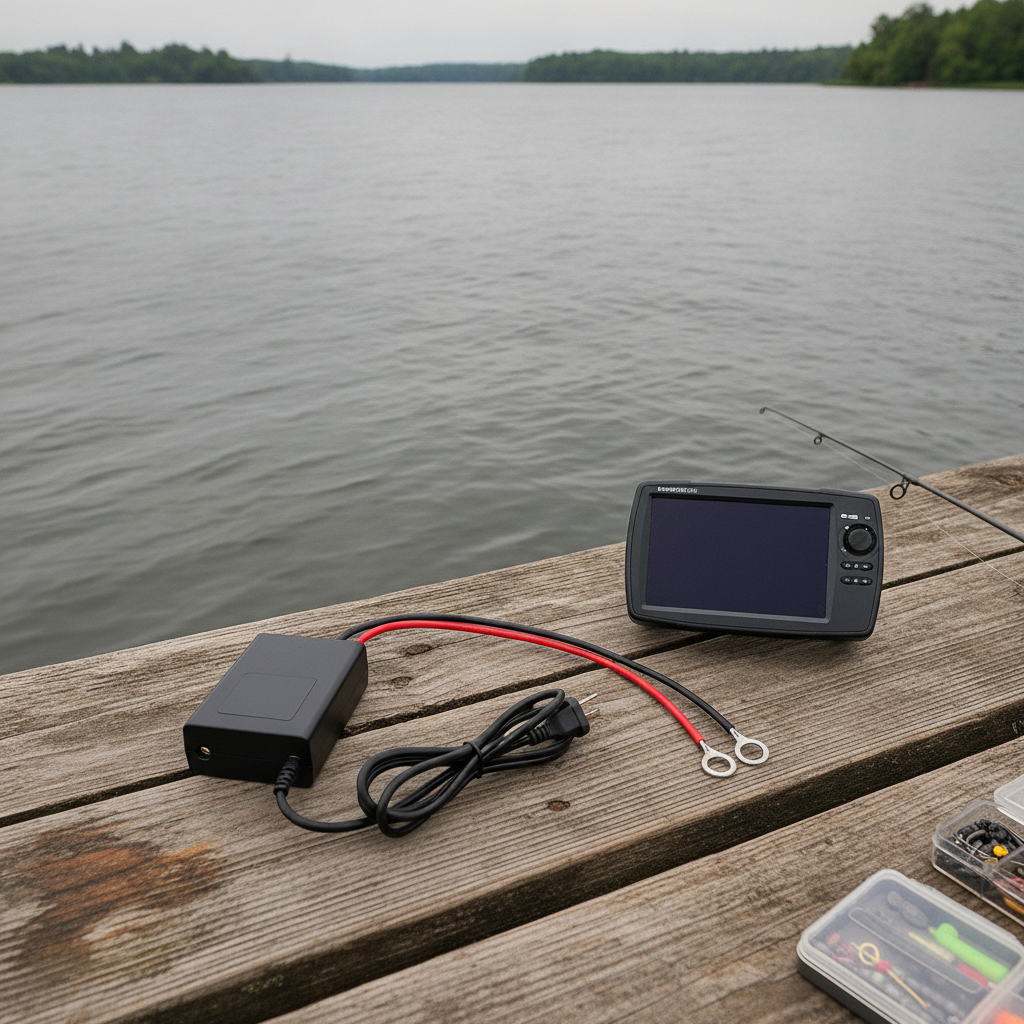 Best Fish Finder Batteries