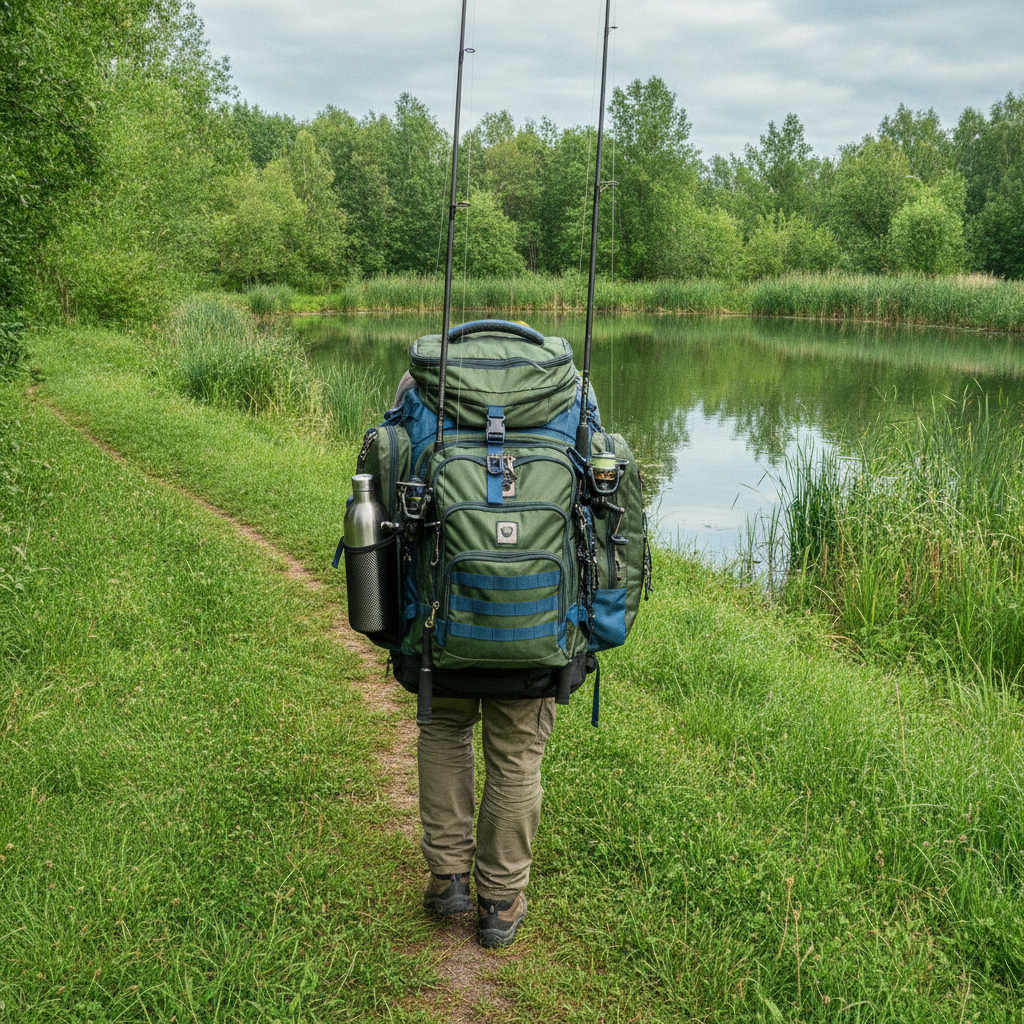 Best Fishing Backpacks, Ranked