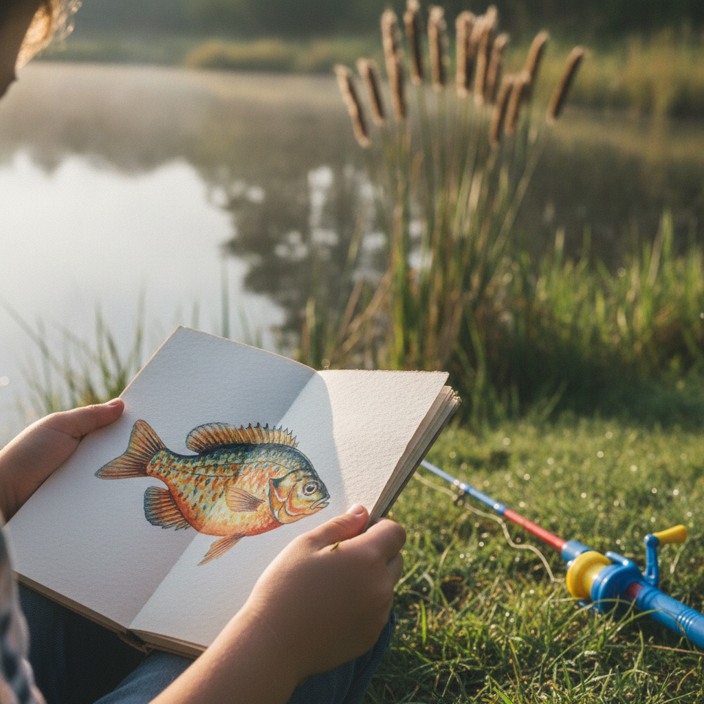 Best Fishing Books for Beginners and Kids