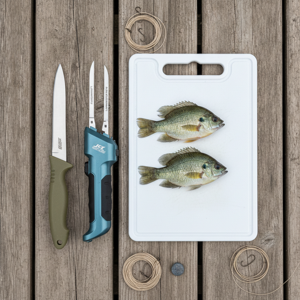 Best Fishing Fillet Knives, Ranked