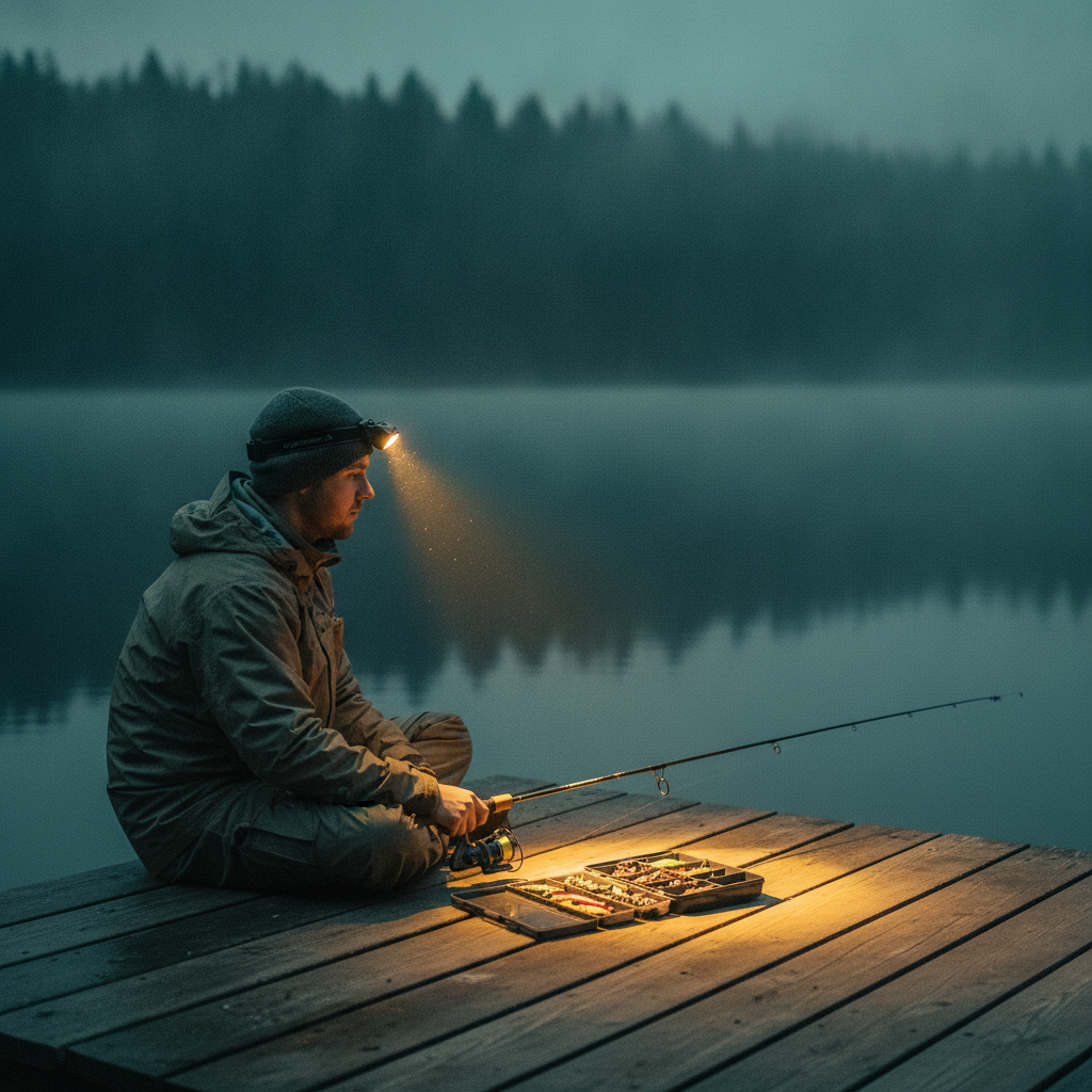 Best Fishing Headlamps of 2026 — freshwater fishing gear