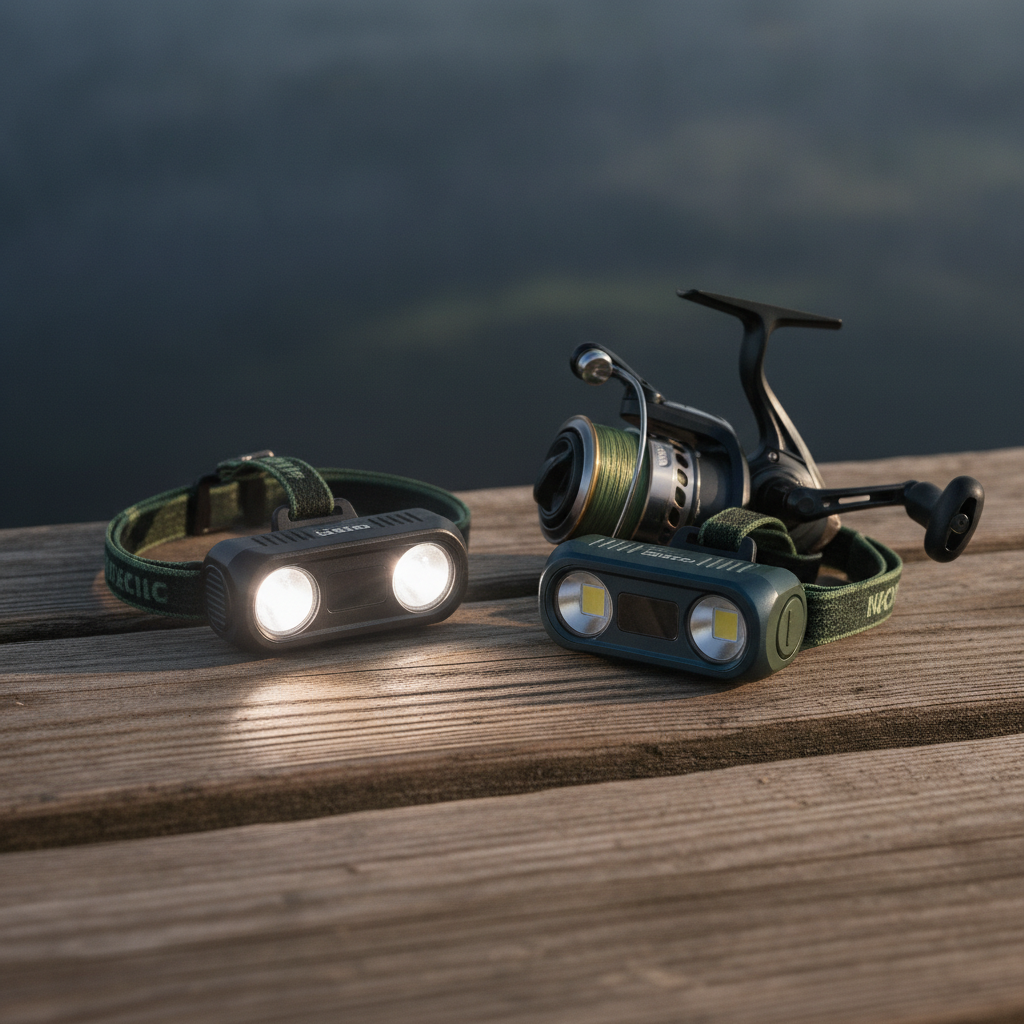 Best Fishing Headlamps, Ranked