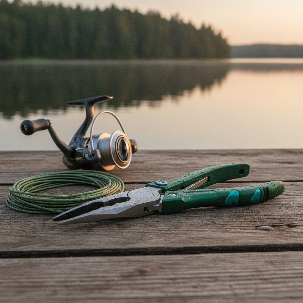 Best Fishing Pliers of 2026 — freshwater fishing gear