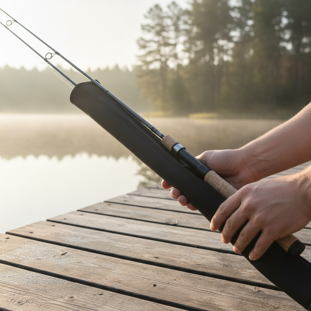 Best Fishing Rod Cases and Tubes