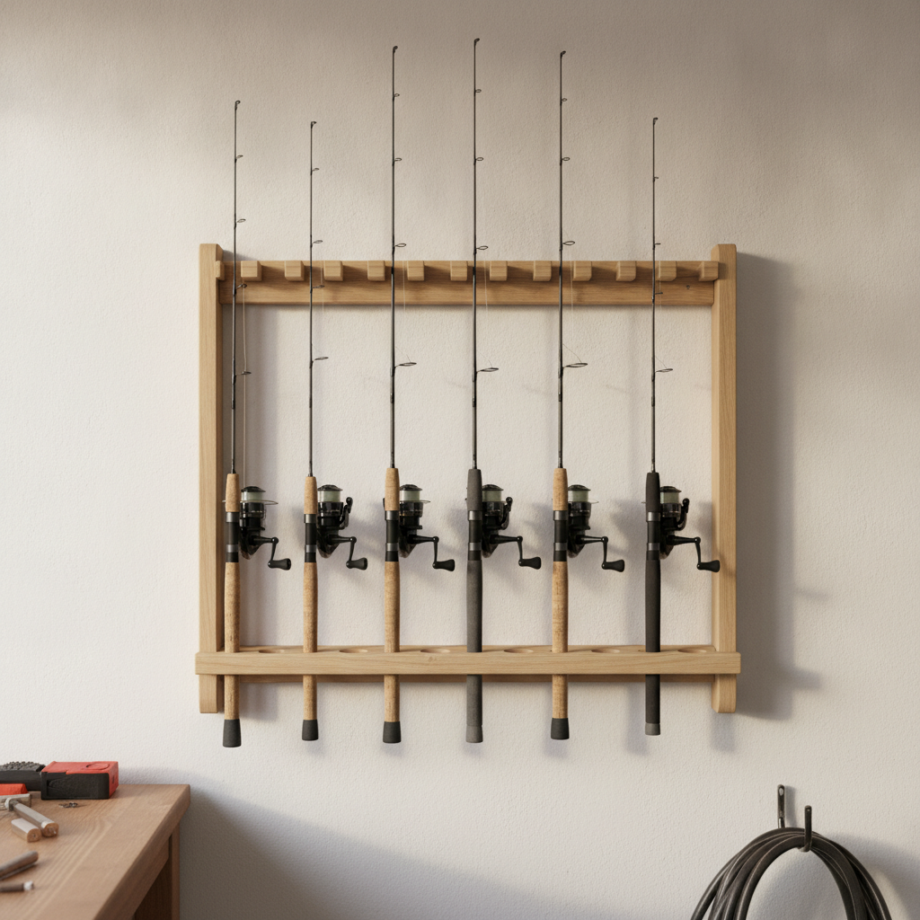 Best Fishing Rod Holders