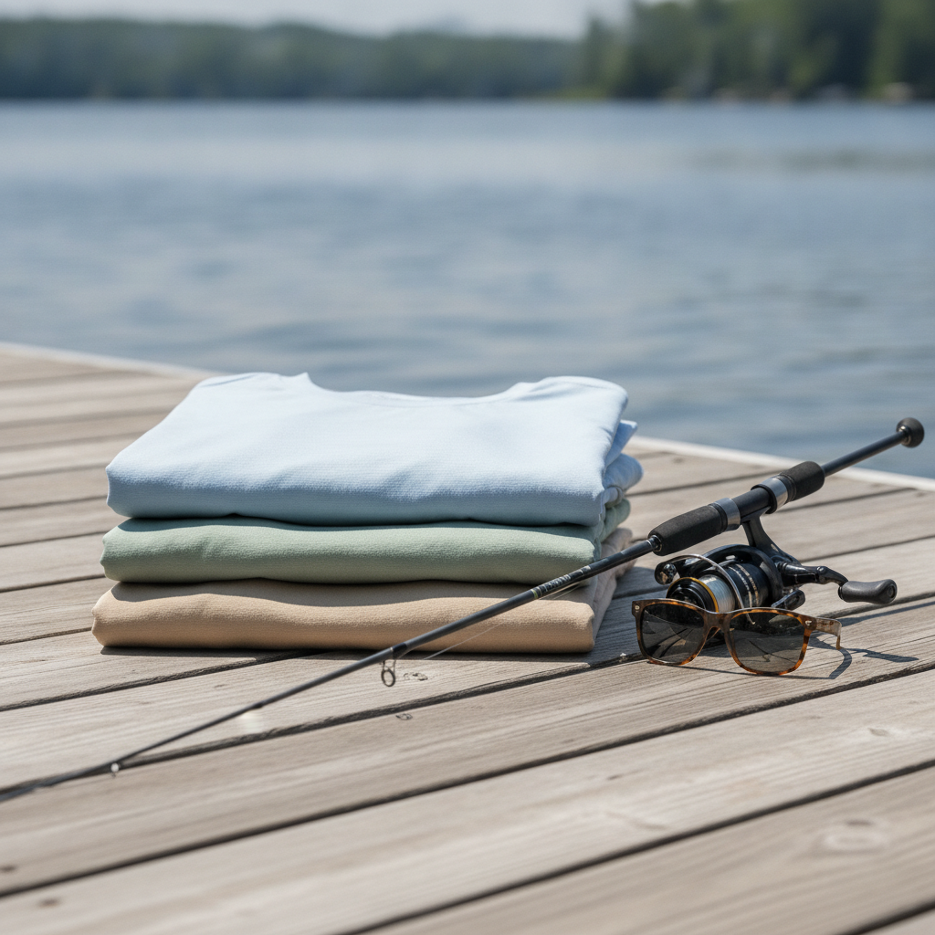 Best Fishing Shirts