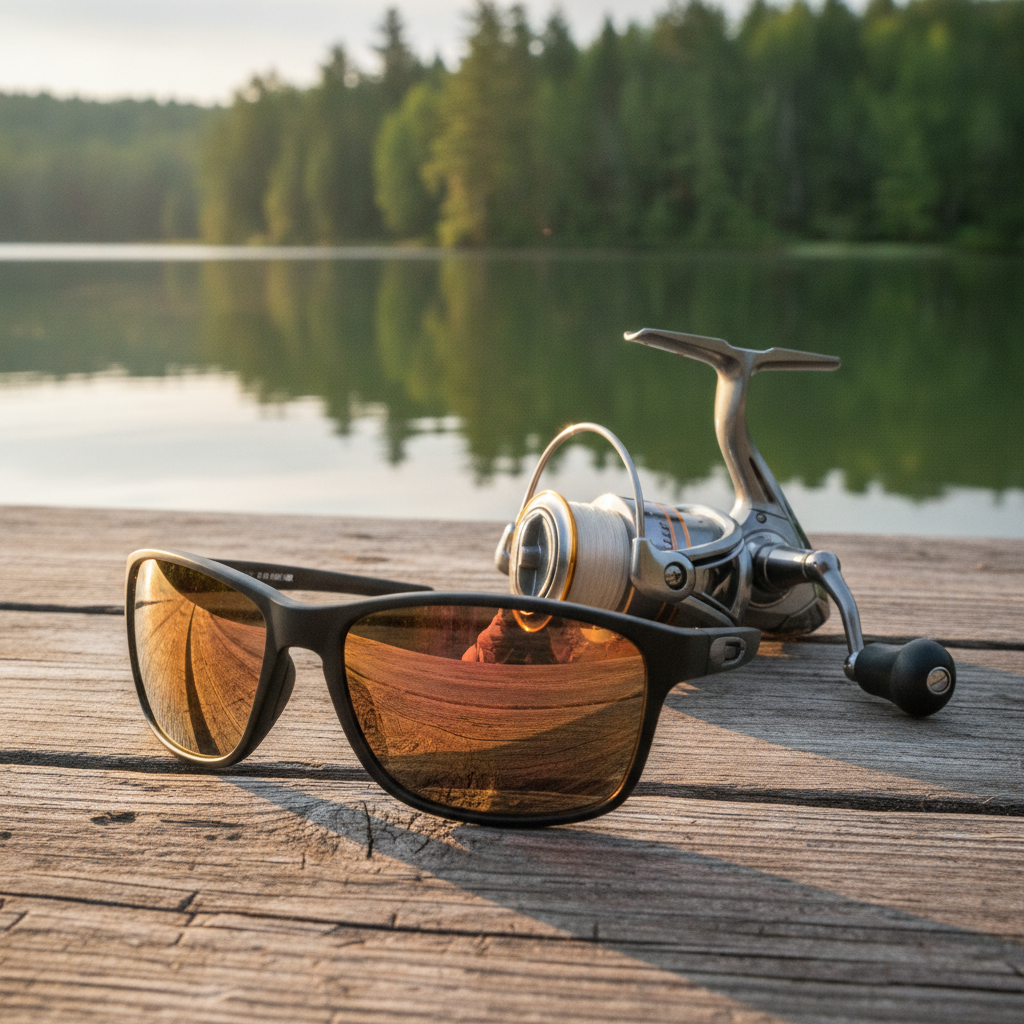 Best Polarized Fishing Sunglasses of 2026 — freshwater fishing gear