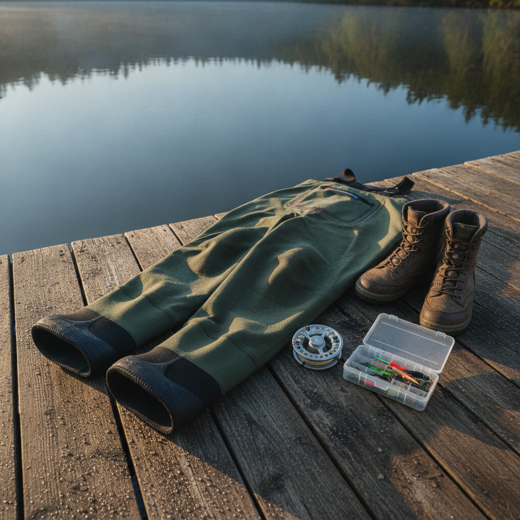 Best Fishing Waders for Beginners
