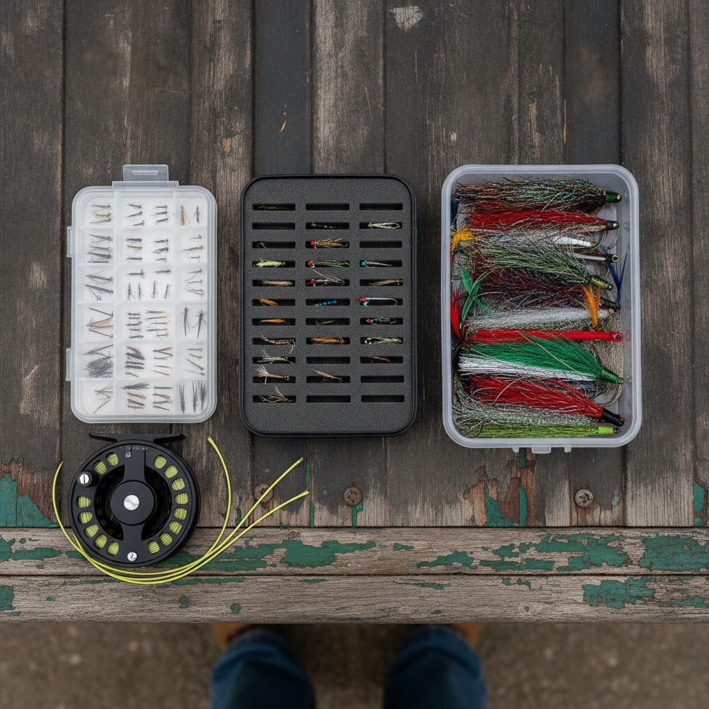Best Fly Boxes