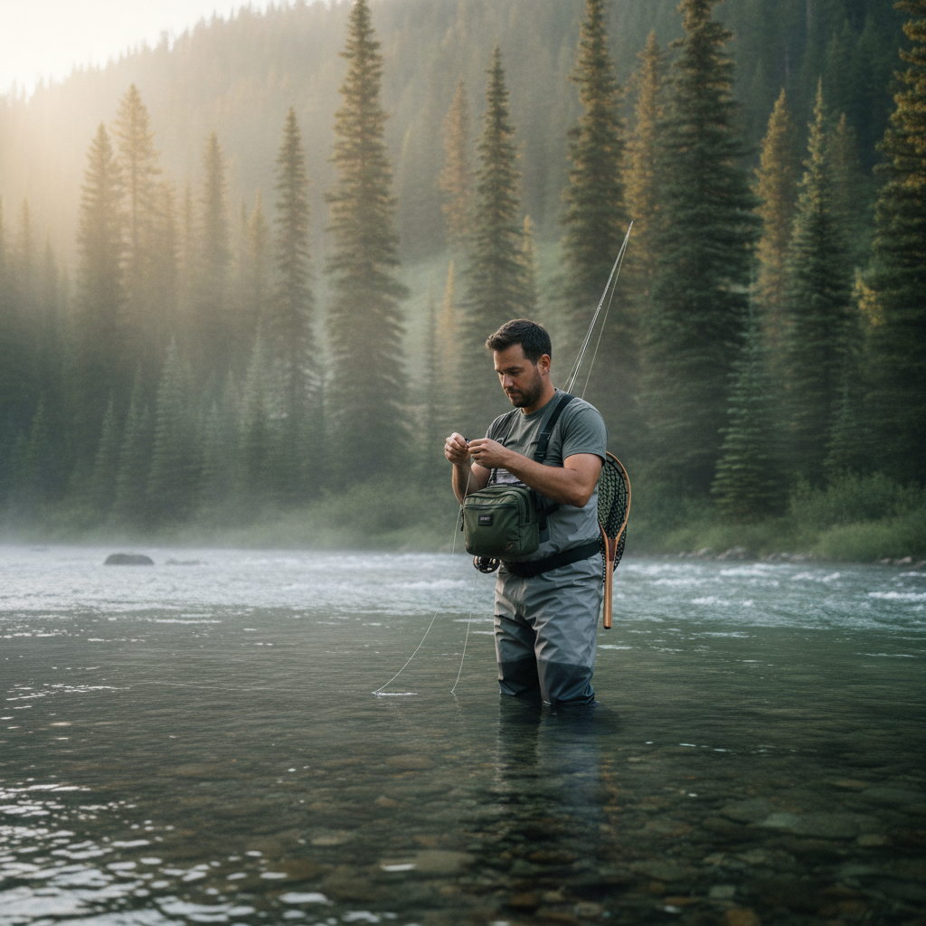 Best Fly Fishing Chest Packs of 2026 — freshwater fishing gear