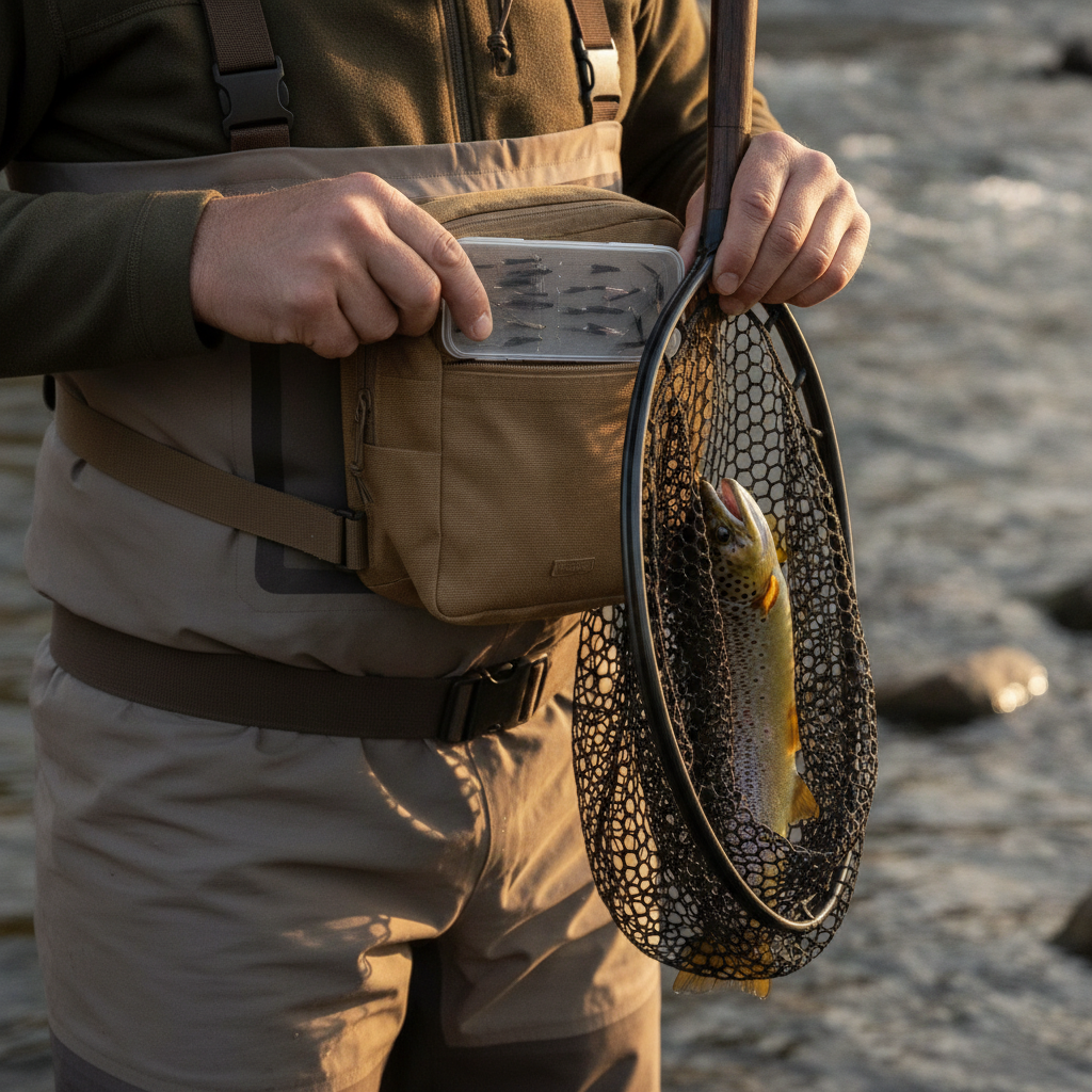 Best Fly Fishing Chest Packs