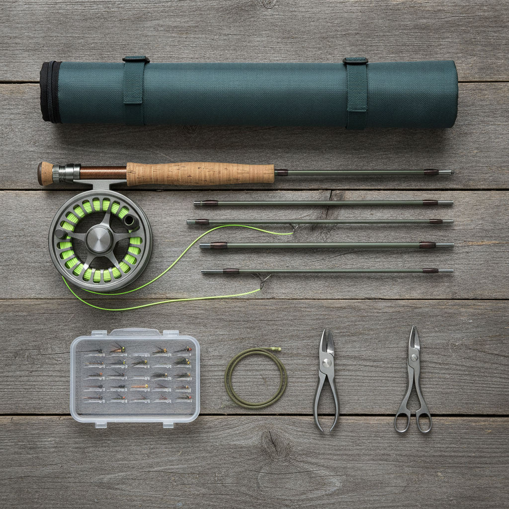 Best Fly Fishing Combos for Beginners