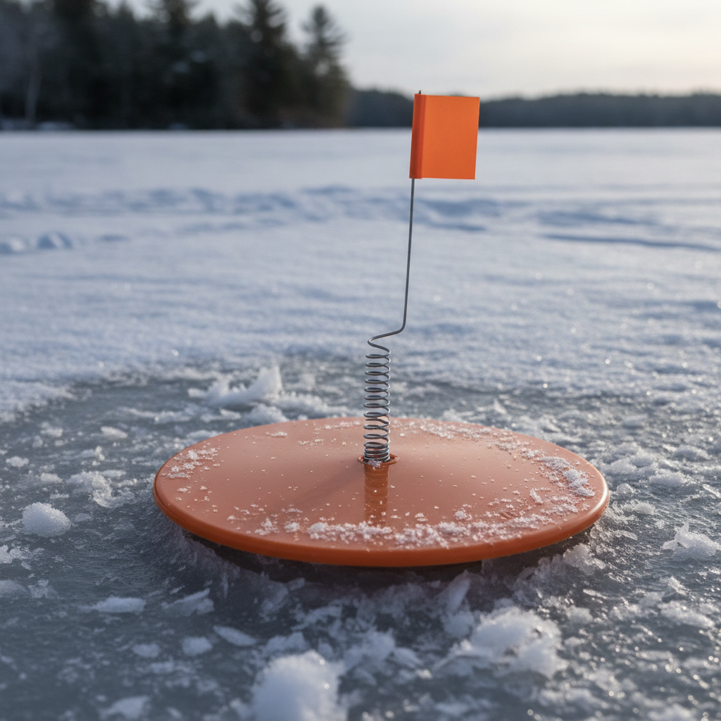 Best Ice Fishing Tip-Ups of 2026 — freshwater fishing gear