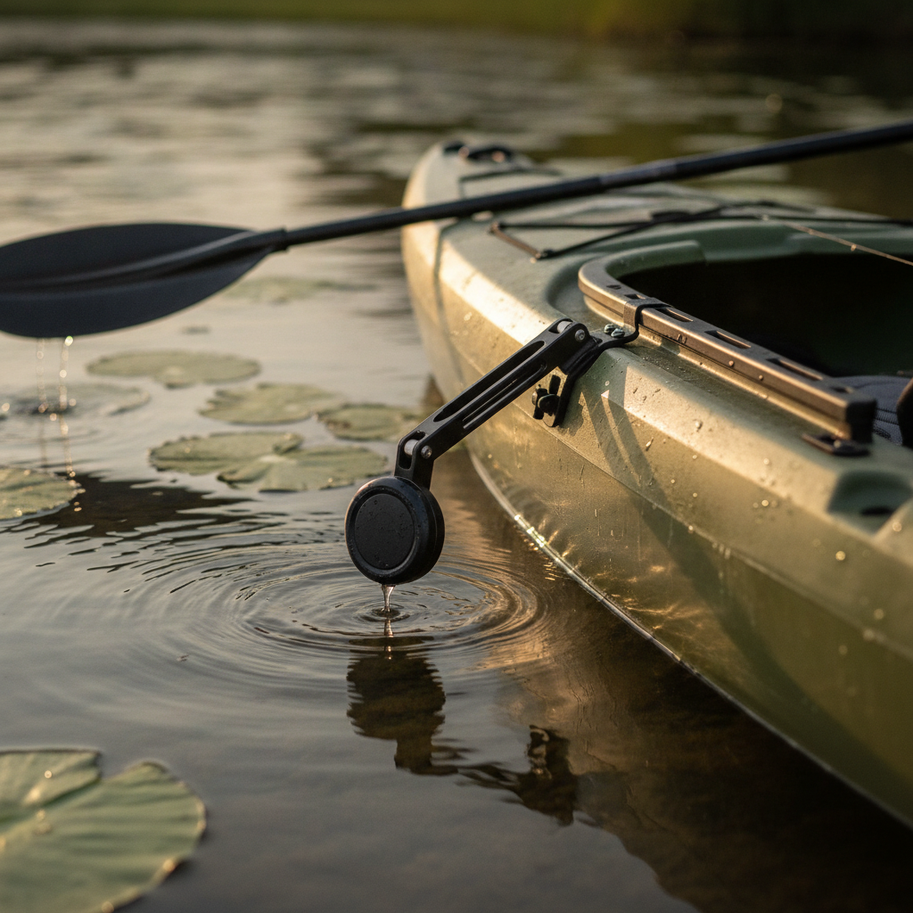 Best Kayak Fish Finders