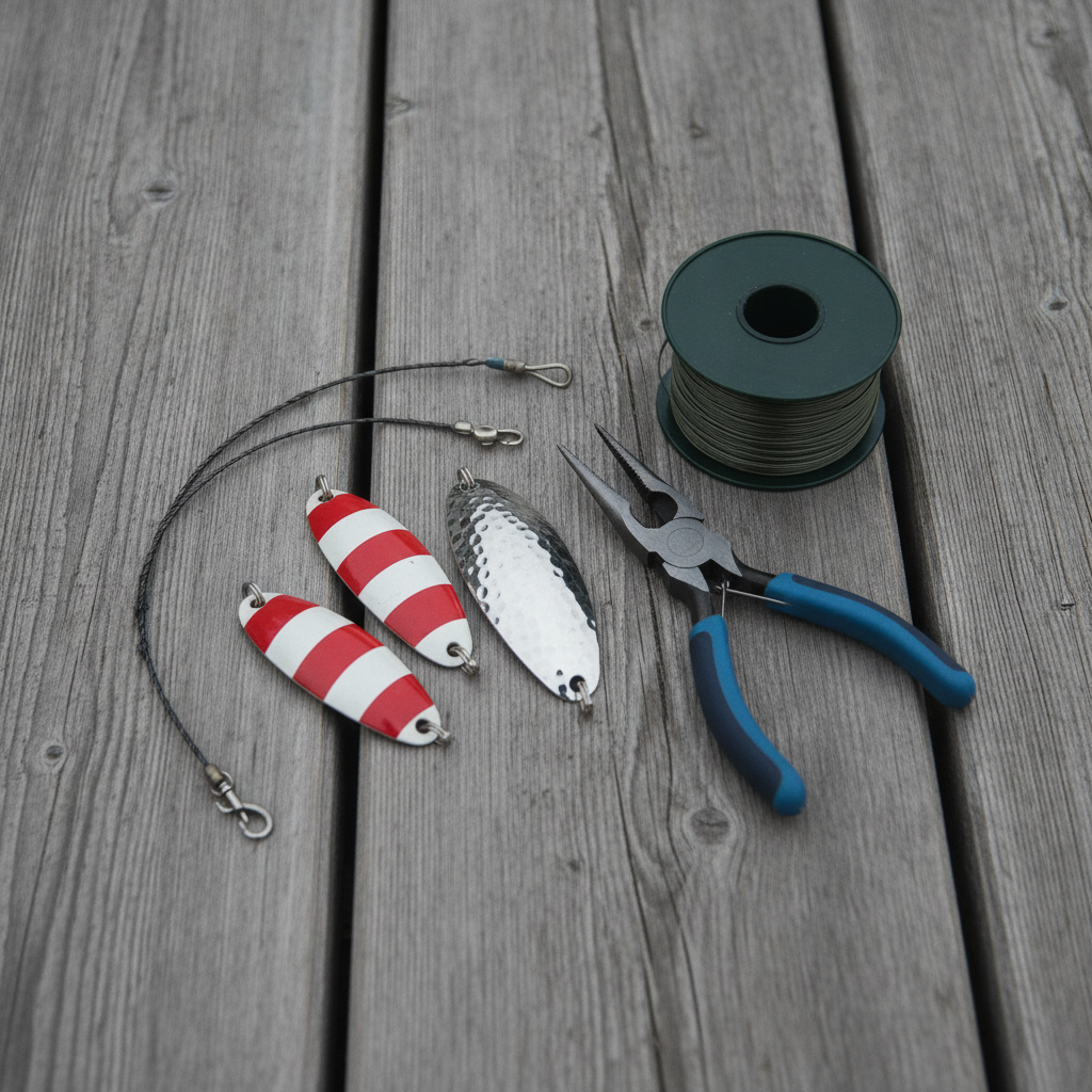 Best Pike Fishing Gear