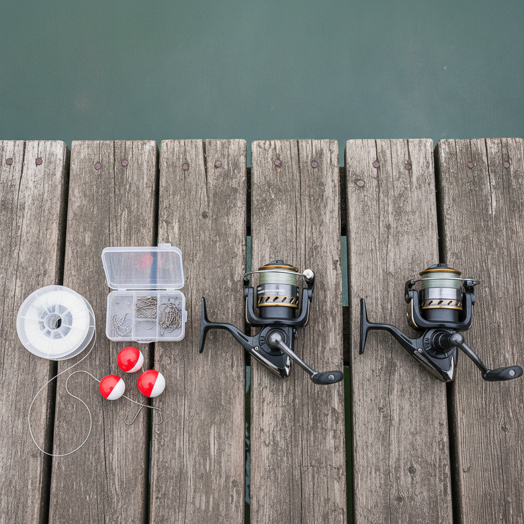 Best Spinning Reels for Beginners Under $100