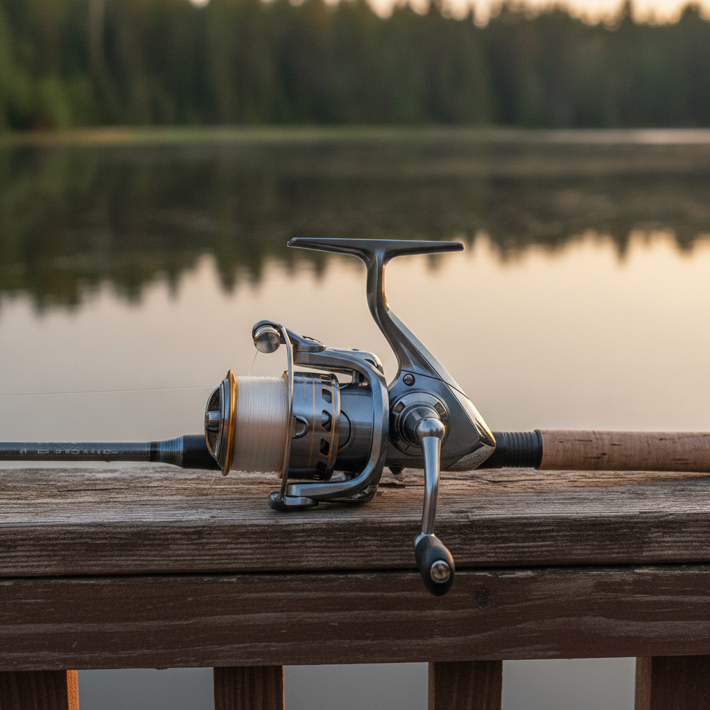 Best Spinning Reels for Intermediate Anglers of 2026 — freshwater fishing gear