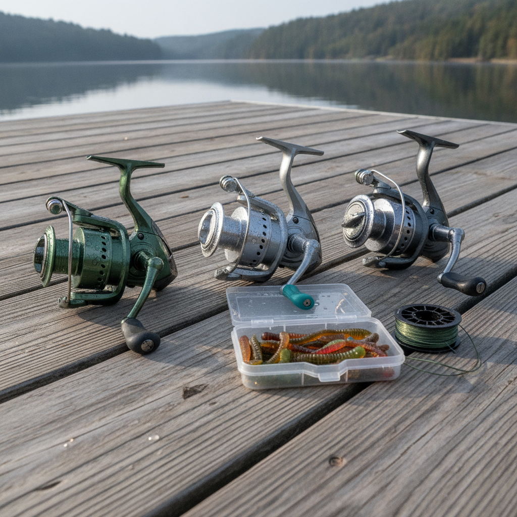 Best Spinning Reels for Intermediate Anglers