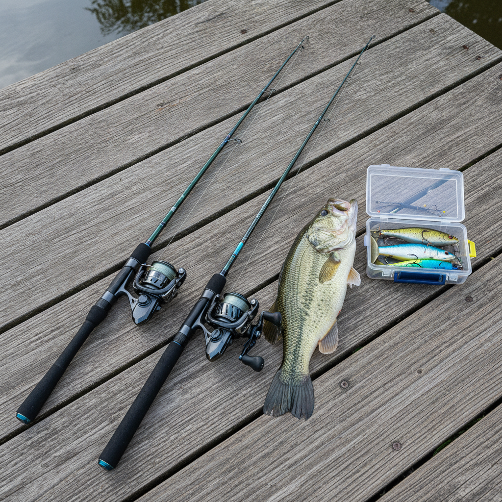Best Step-Up Fishing Rods: Your Second Rod