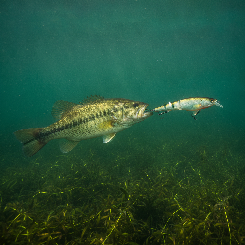 Best Swimbaits for Bass