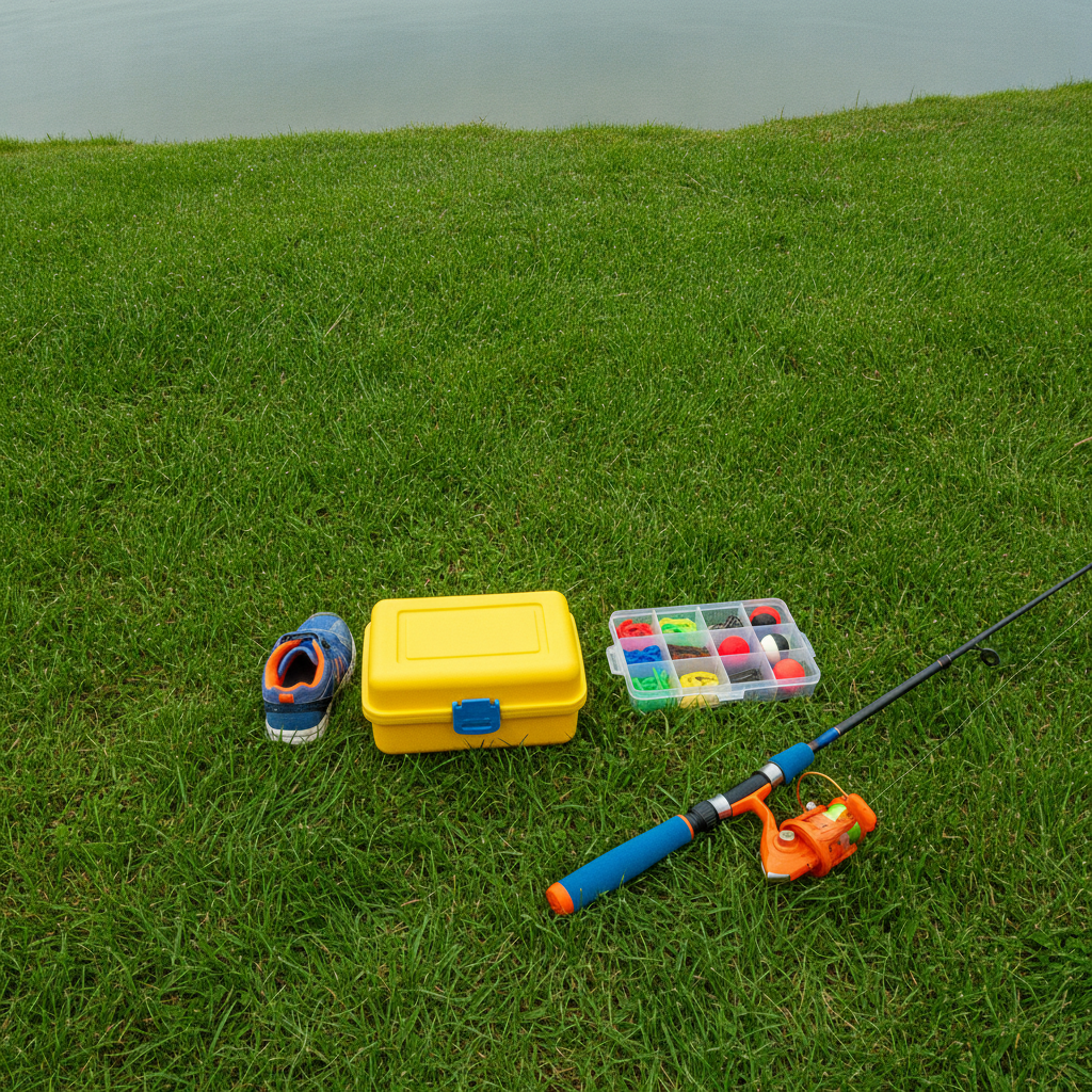 Best Tackle Boxes for Kids