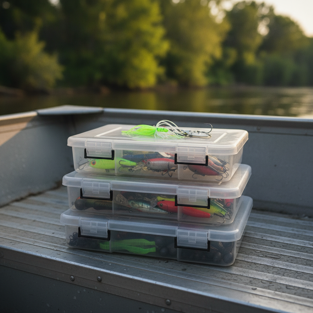 Best Tackle Trays