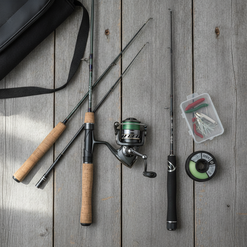 Best Fishing Rods for Teens, Ages 13-17