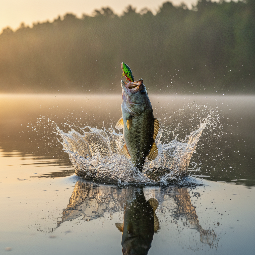Best Topwater Lures of 2026 — freshwater fishing gear