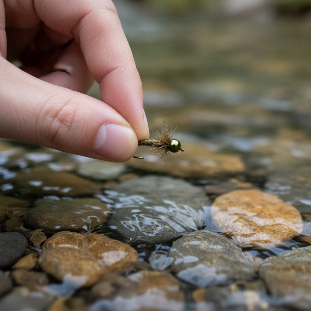 Best Trout Flies