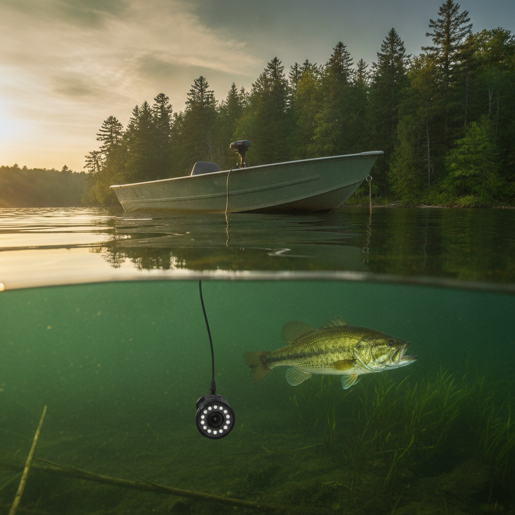Best Underwater Fishing Cameras