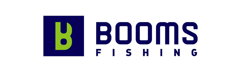 Booms Fishing logo