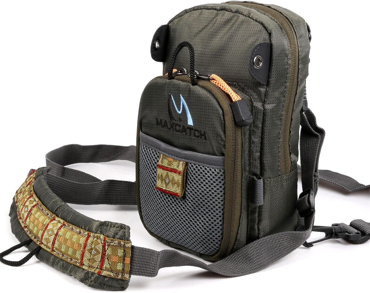 Maxcatch V-Comp Lightweight Fly Fishing Chest Pack