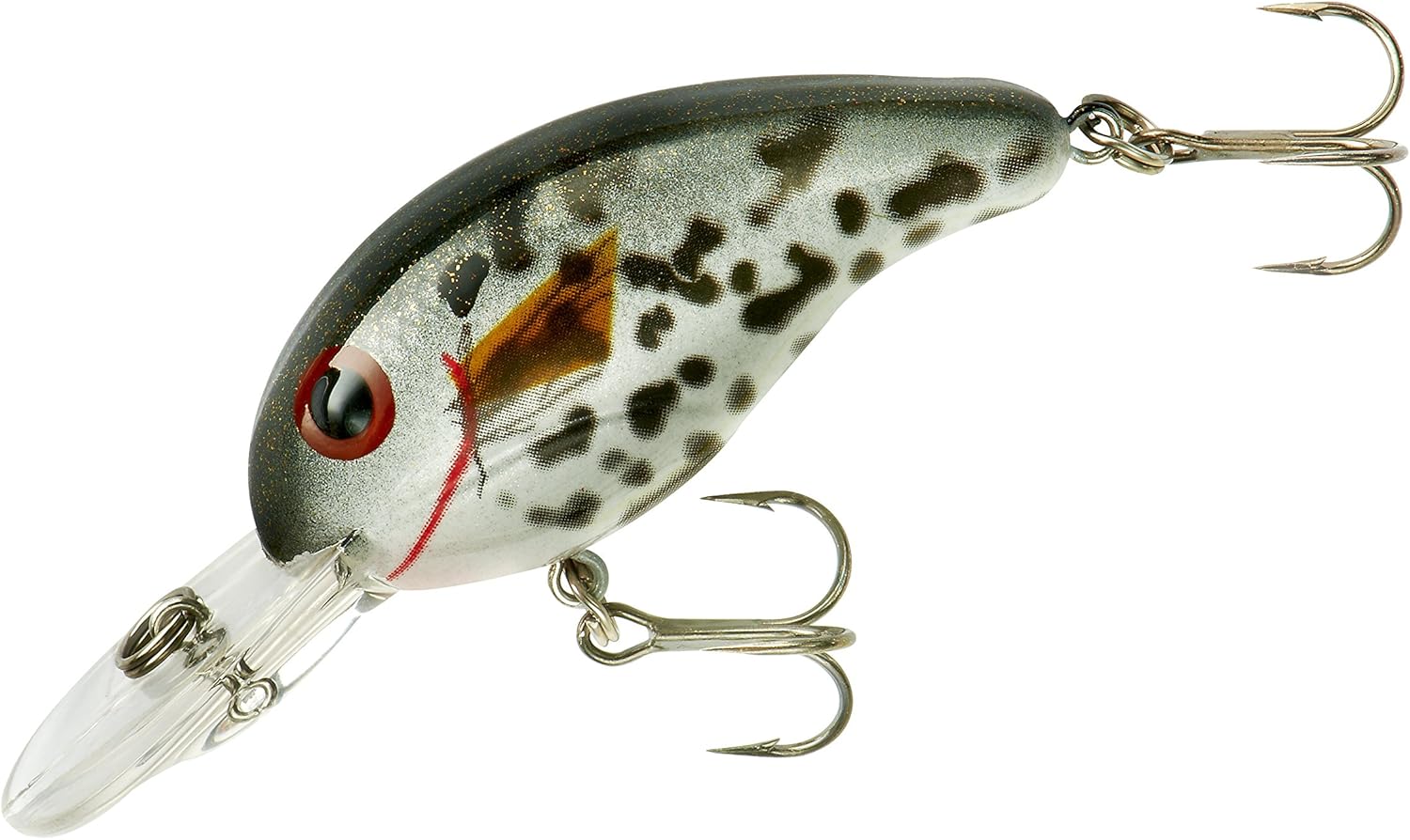 Bandit Lures Series 200 Crankbait (Dives to 8 ft)