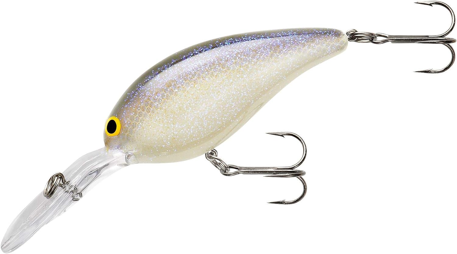 Norman Lures Deep Little N Deep Diving Crankbait (9-12 ft)