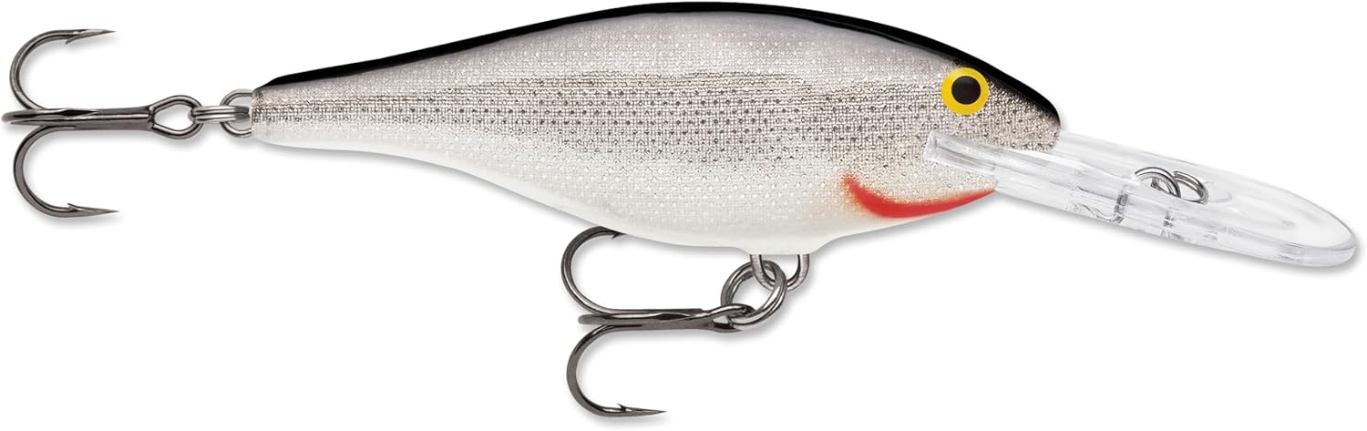 Rapala Shad Rap 07 Balsa Crankbait