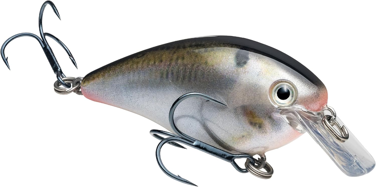 Strike King KVD 1.5 Square Bill Crankbait