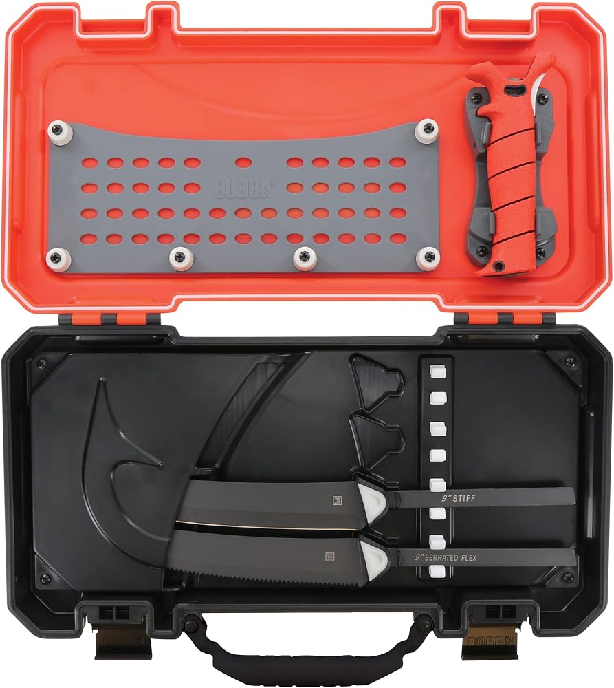 BUBBA Multi-Flex Interchangeable Blade Kit