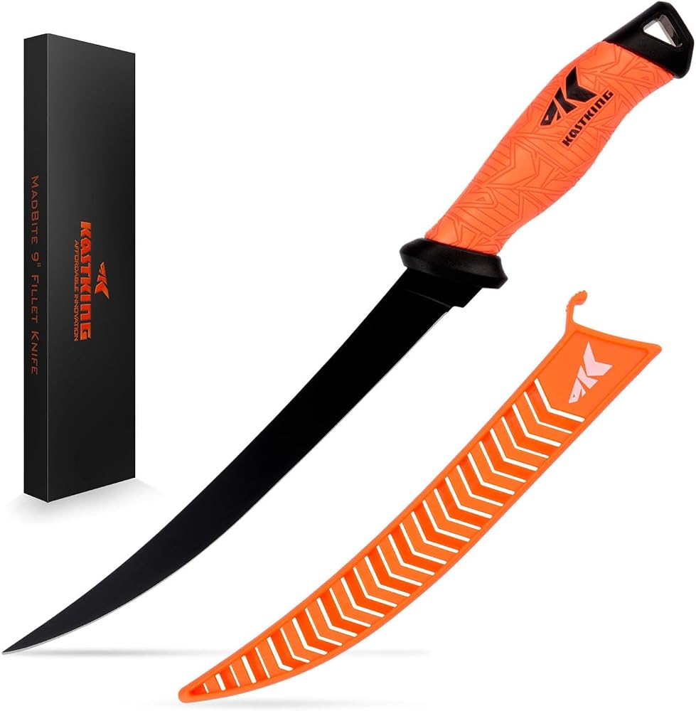 KastKing Speed Demon Pro Fillet Knife