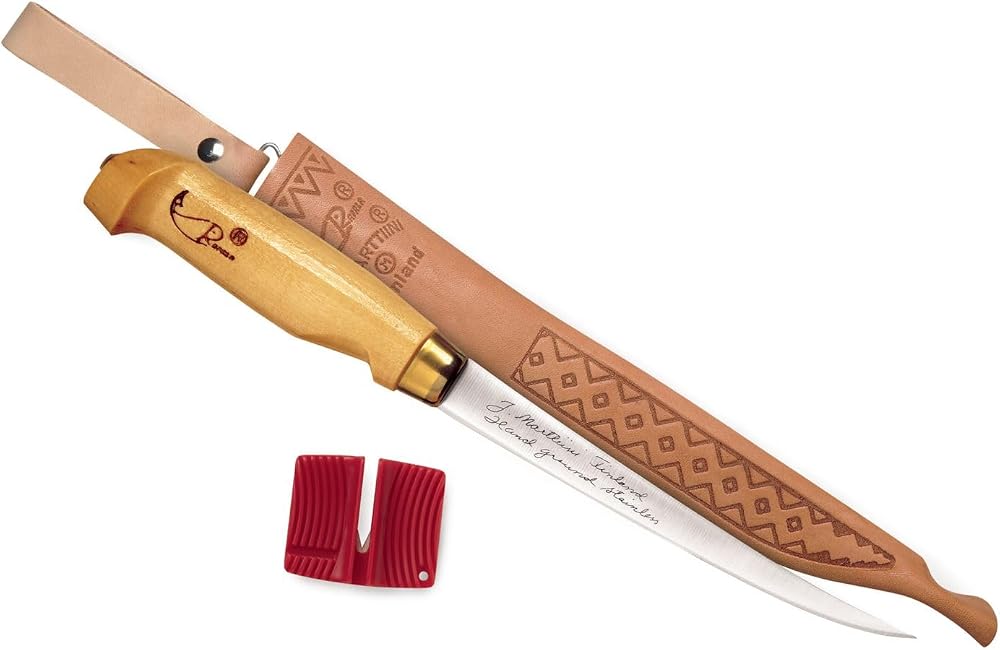 Rapala 6-Inch Fish'n Fillet Knife
