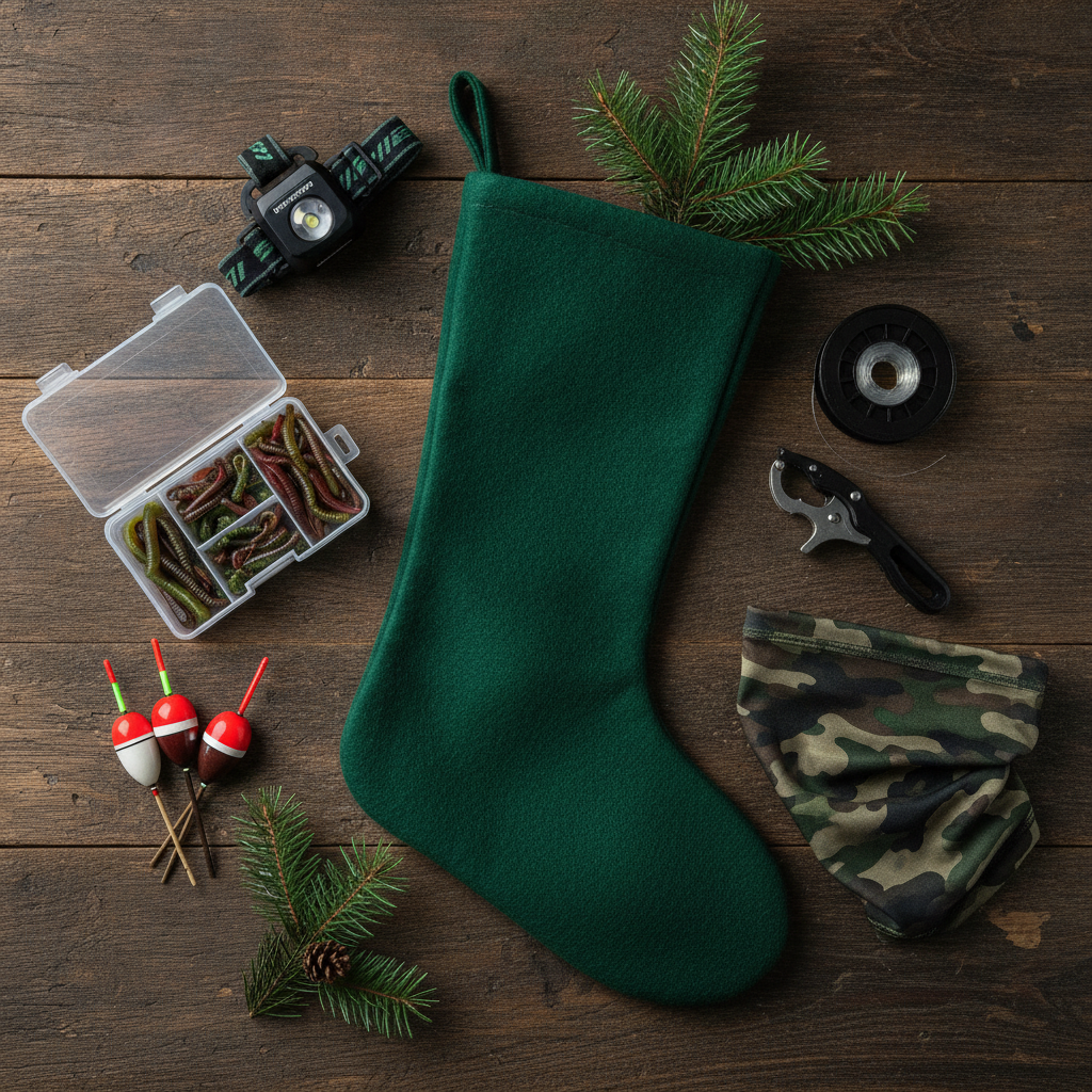 Best Fishing Stocking Stuffers