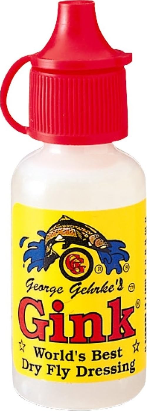 Gehrke's Gink Dry Fly Floatant