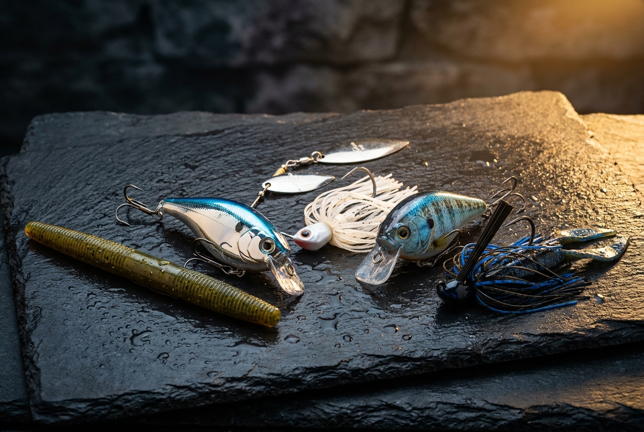 7 Best Bass Fishing Lures of 2026, Ranked & Compared