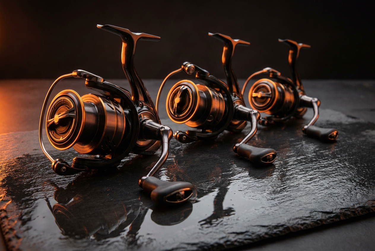 Best Fishing Reels, Ranked & Compared