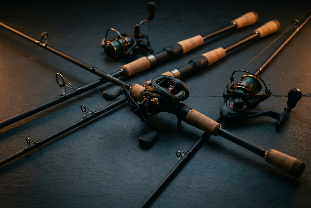 Best Fishing Rods for Freshwater Anglers