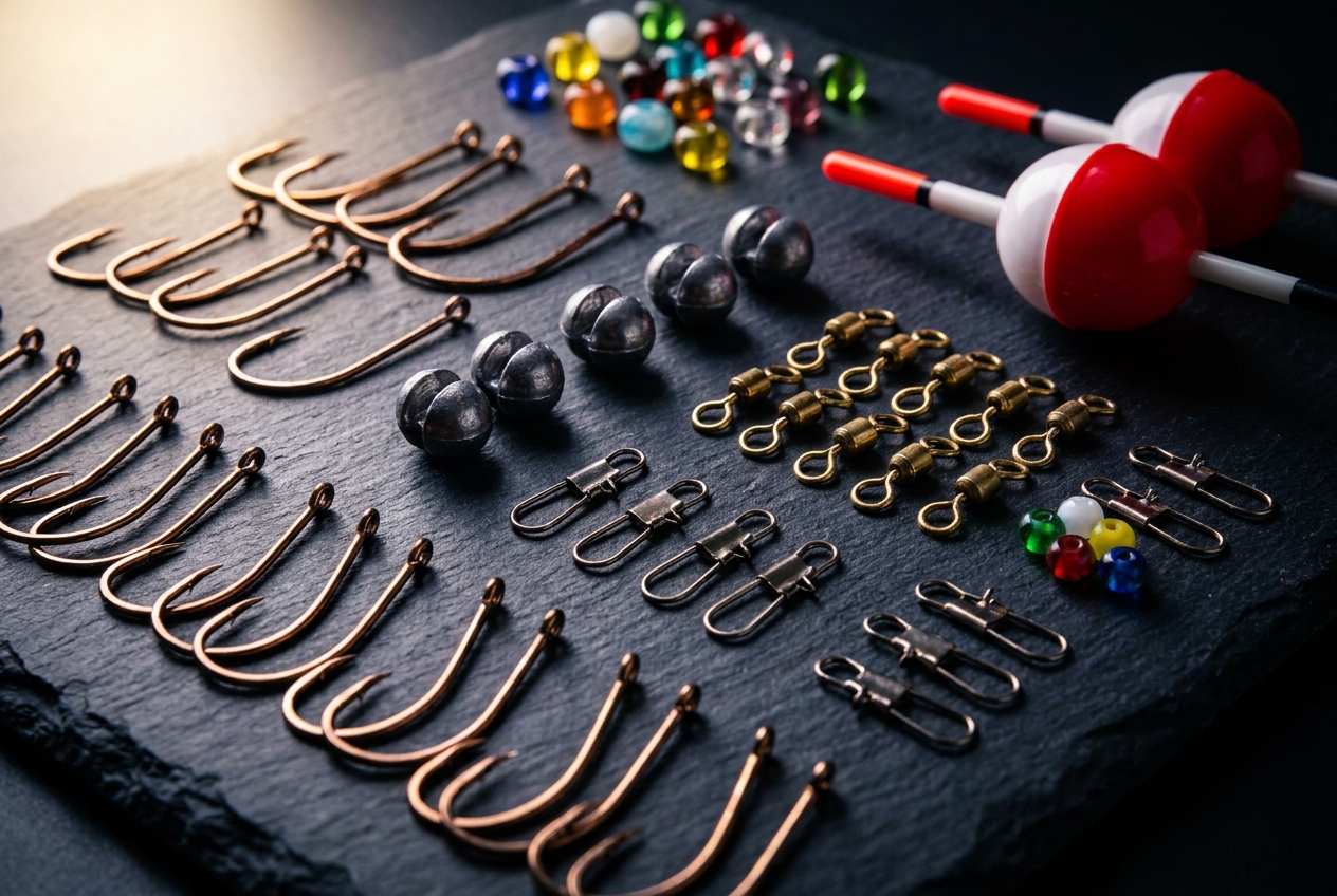 Best Tackle & Terminal Gear